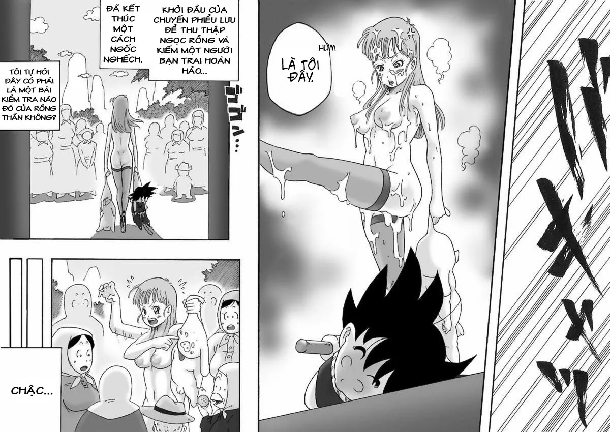 HentaiVN.net - Ảnh 34 - Dangan Ball Kanzen Mousou Han (Dragon Ball) [Dangan Ball Kanzen Mousou Han (Dragon Ball)] - Part 02