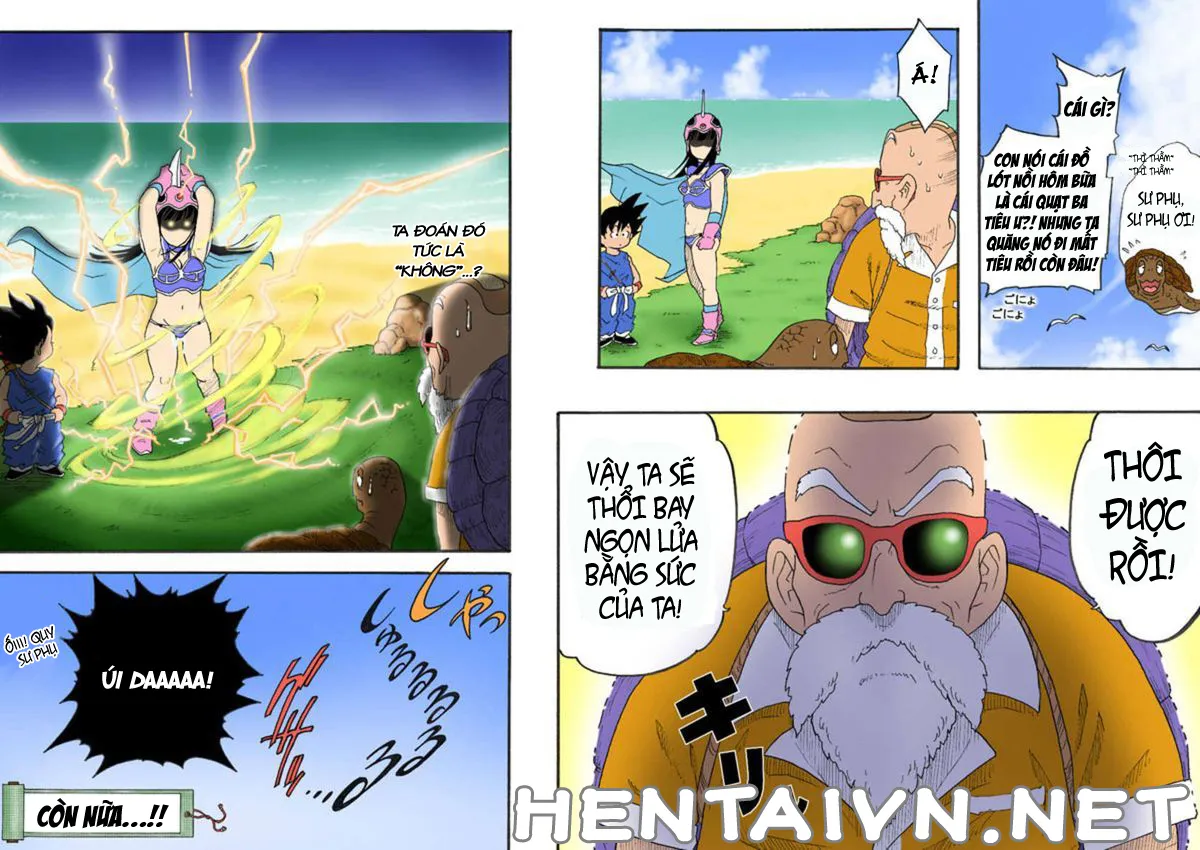 HentaiVN.net - Ảnh 25 - Dangan Ball Kanzen Mousou Han (Dragon Ball) [Dangan Ball Kanzen Mousou Han (Dragon Ball)] - Part 03
