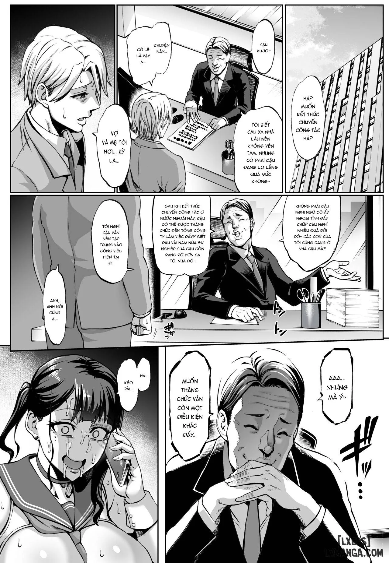 HentaiVN.net - Ảnh 17 - Omae no Kaa-chan Ikutoki no Kao Sugee Busu da zo w 2 + C103 - Oneshot