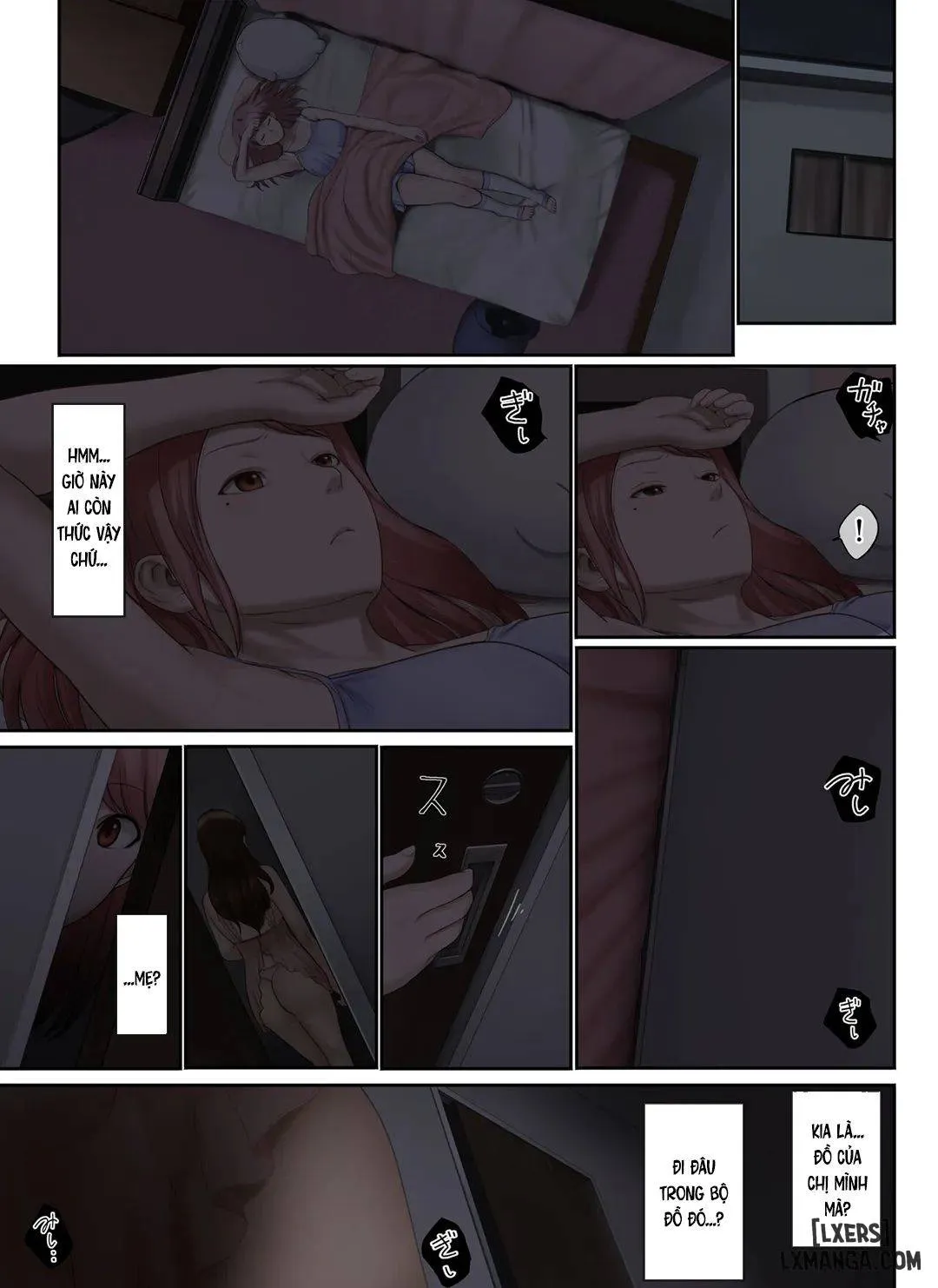 HentaiVN.net - Ảnh 19 - Yasashii Dake no Otoko" to Tsuma ni Sute Raretanode... - Chapter 2