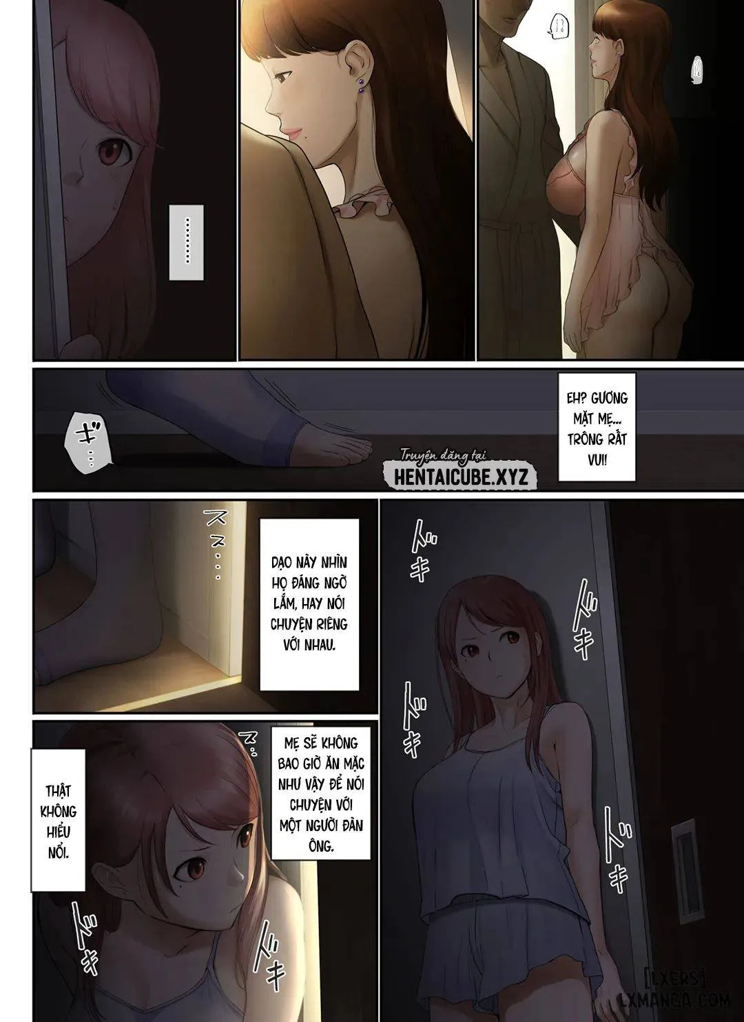 HentaiVN.net - Ảnh 20 - Yasashii Dake no Otoko" to Tsuma ni Sute Raretanode... - Chapter 2