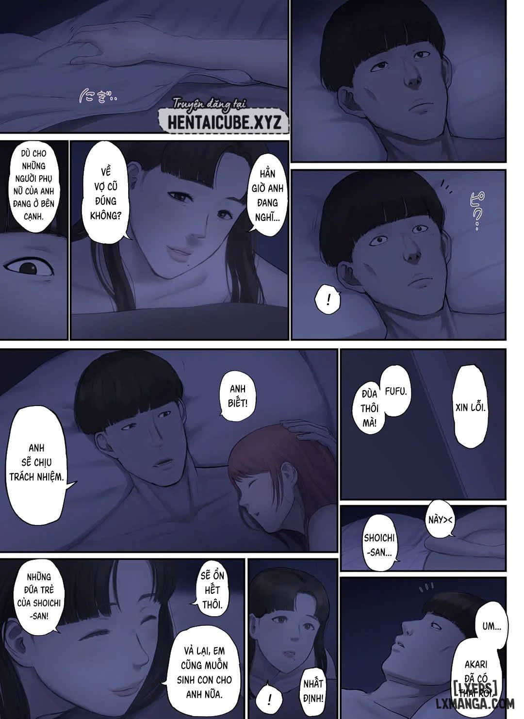 HentaiVN.net - Ảnh 26 - Yasashii Dake no Otoko" to Tsuma ni Sute Raretanode... - Chương 5