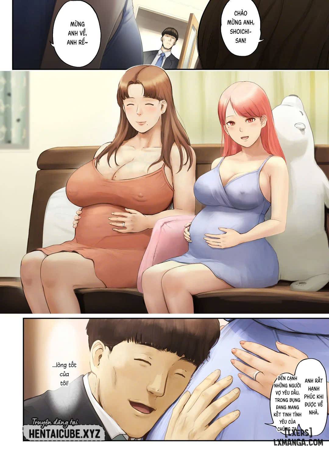 HentaiVN.net - Ảnh 29 - Yasashii Dake no Otoko" to Tsuma ni Sute Raretanode... - Chương 5