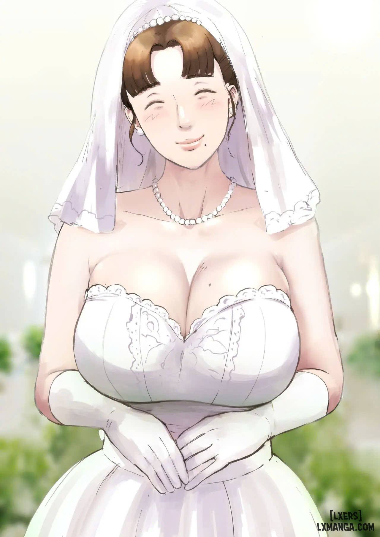 HentaiVN.net - Ảnh 33 - Yasashii Dake no Otoko" to Tsuma ni Sute Raretanode... - Chương 5