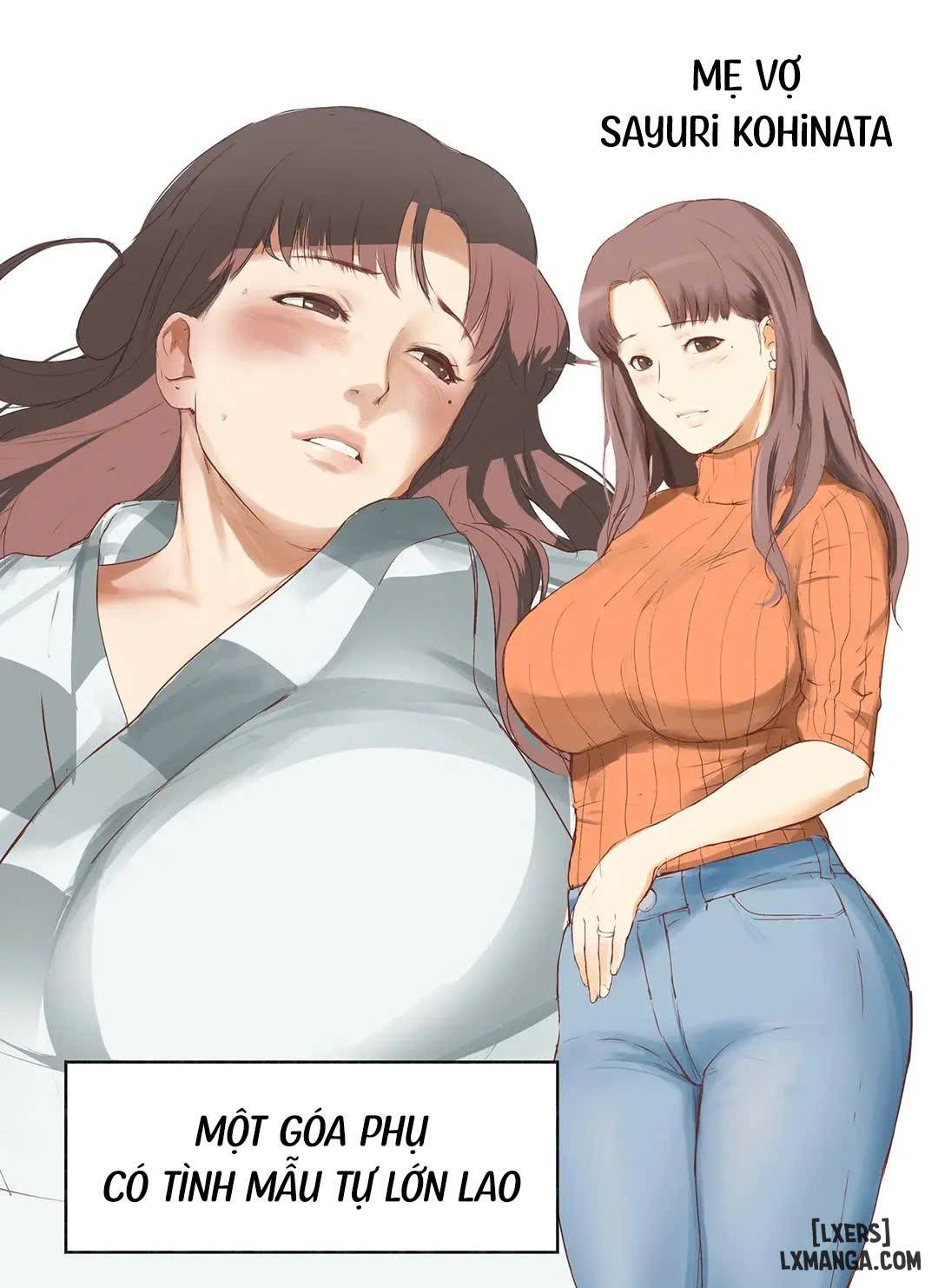 HentaiVN.net - Ảnh 35 - Yasashii Dake no Otoko" to Tsuma ni Sute Raretanode... - Chương 5