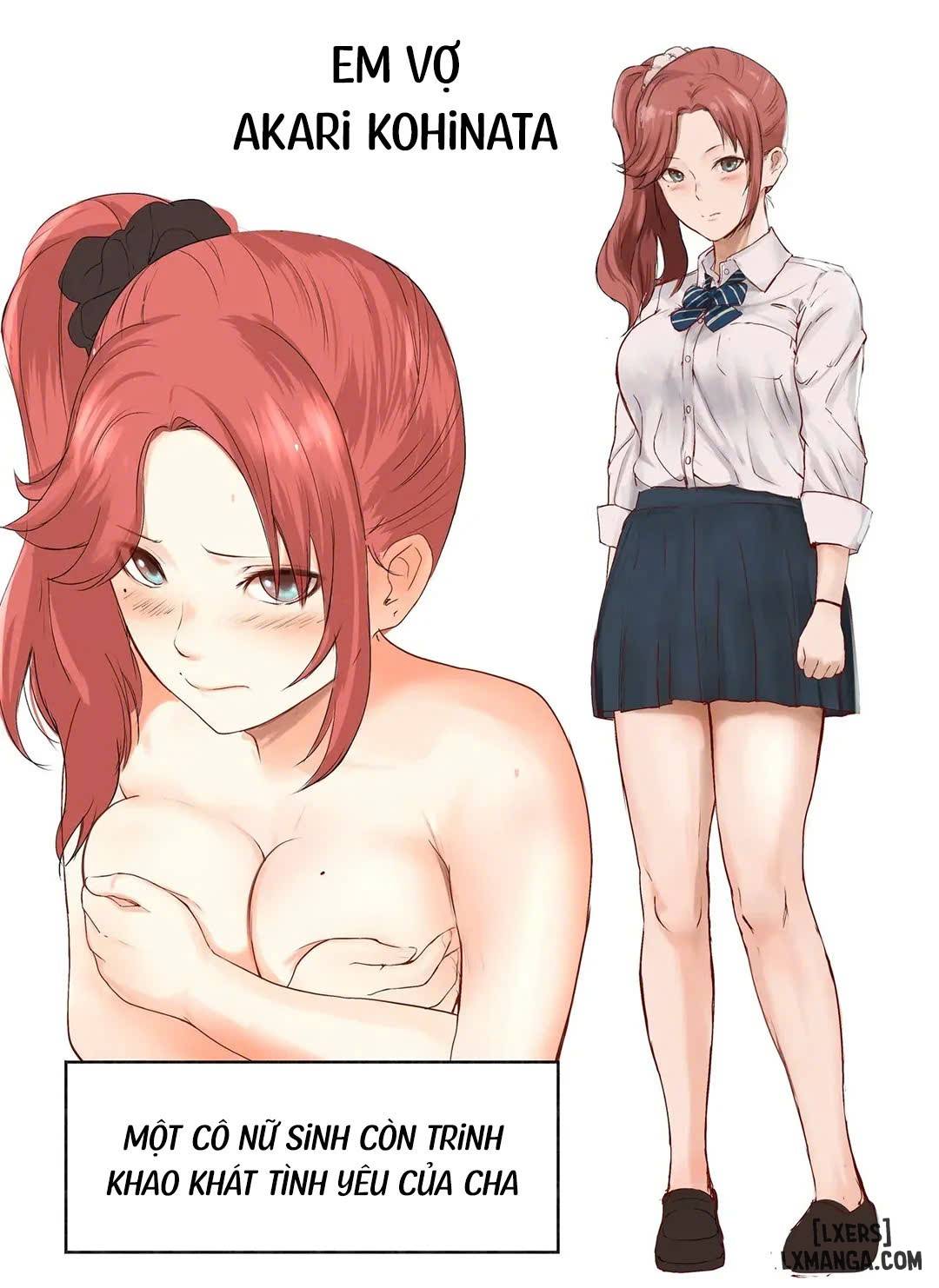 HentaiVN.net - Ảnh 36 - Yasashii Dake no Otoko" to Tsuma ni Sute Raretanode... - Chương 5