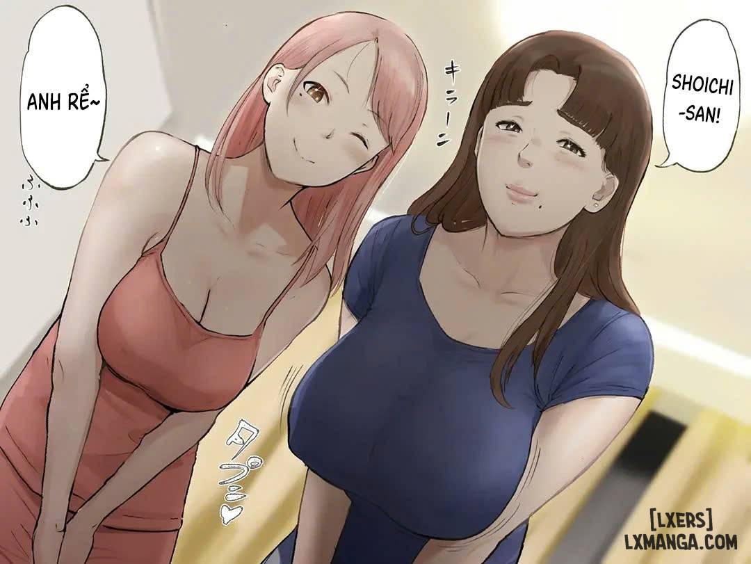 HentaiVN.net - Ảnh 37 - Yasashii Dake no Otoko" to Tsuma ni Sute Raretanode... - Chương 5