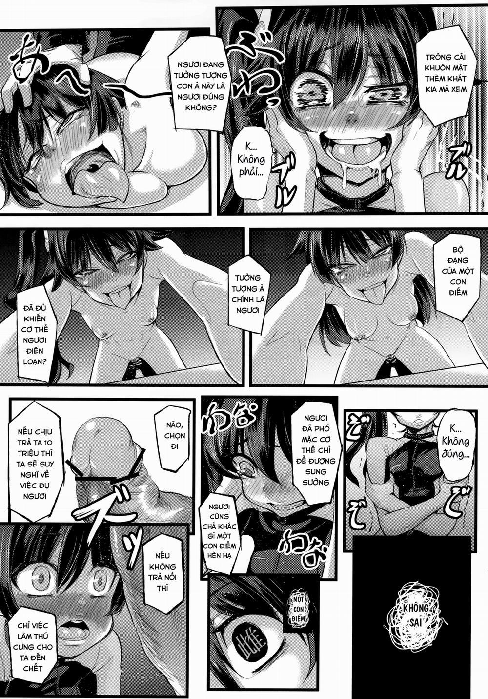 HentaiVN.net - Ảnh 14 - Netoraregatari (Bakemonogatari) [寝取ラレ語] - Oneshot