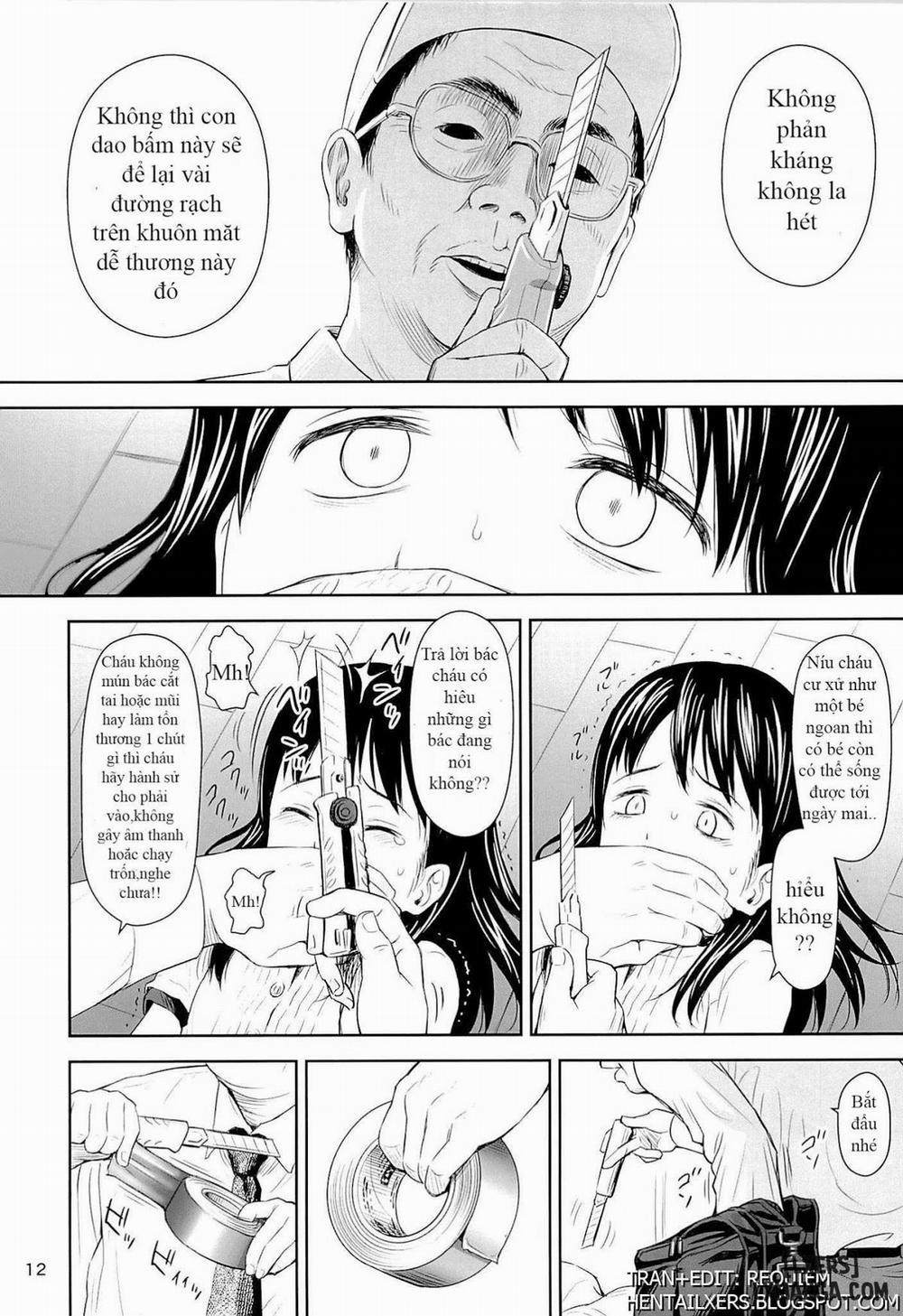 HentaiVN.net - Ảnh 10 - Geiger Counter - Chap 1