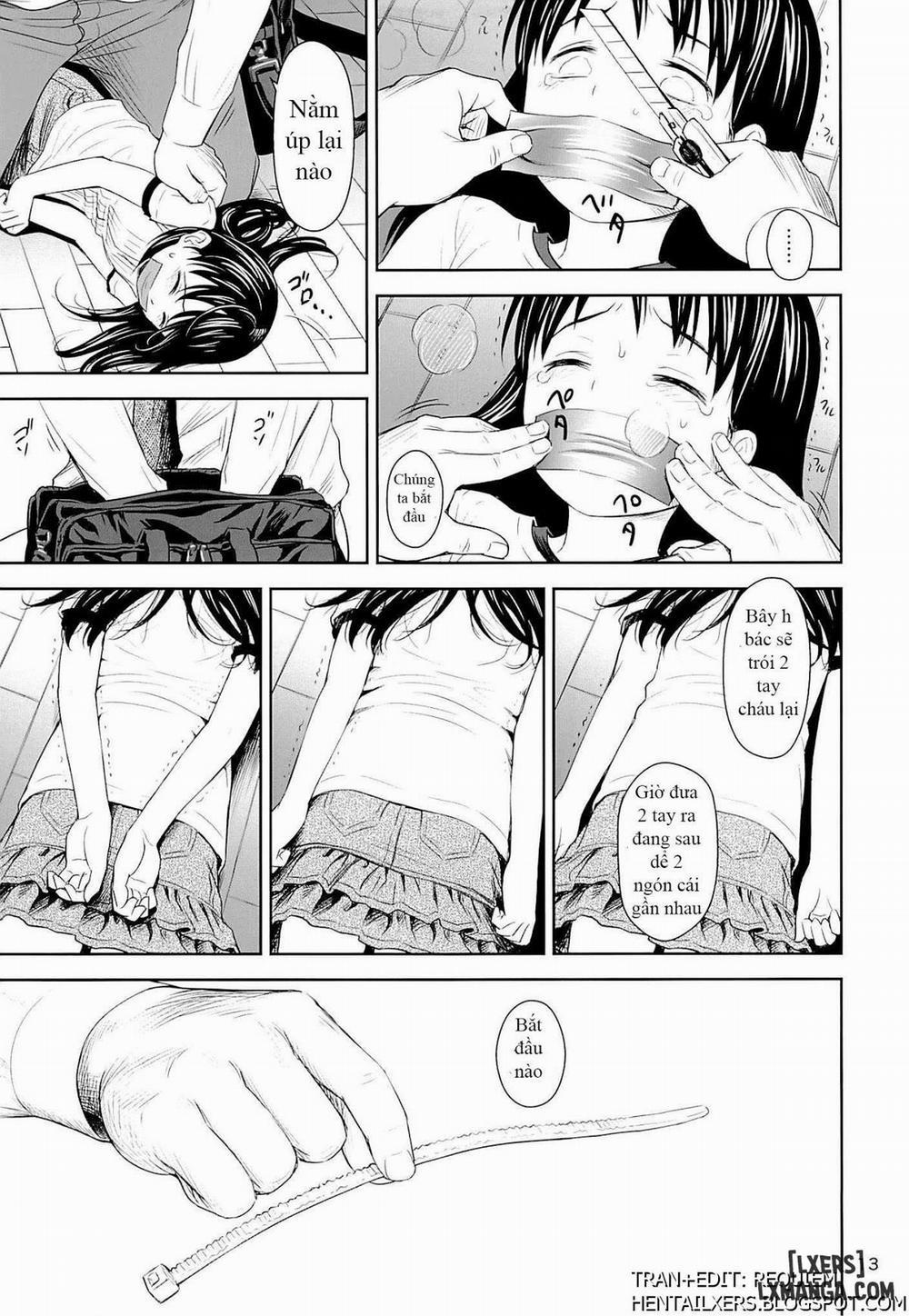 HentaiVN.net - Ảnh 11 - Geiger Counter - Chap 1