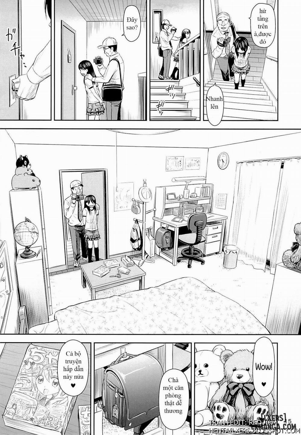 HentaiVN.net - Ảnh 13 - Geiger Counter - Chap 1