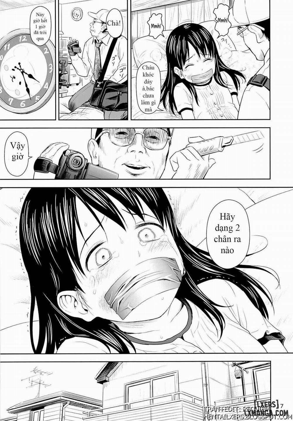 HentaiVN.net - Ảnh 15 - Geiger Counter - Chap 1