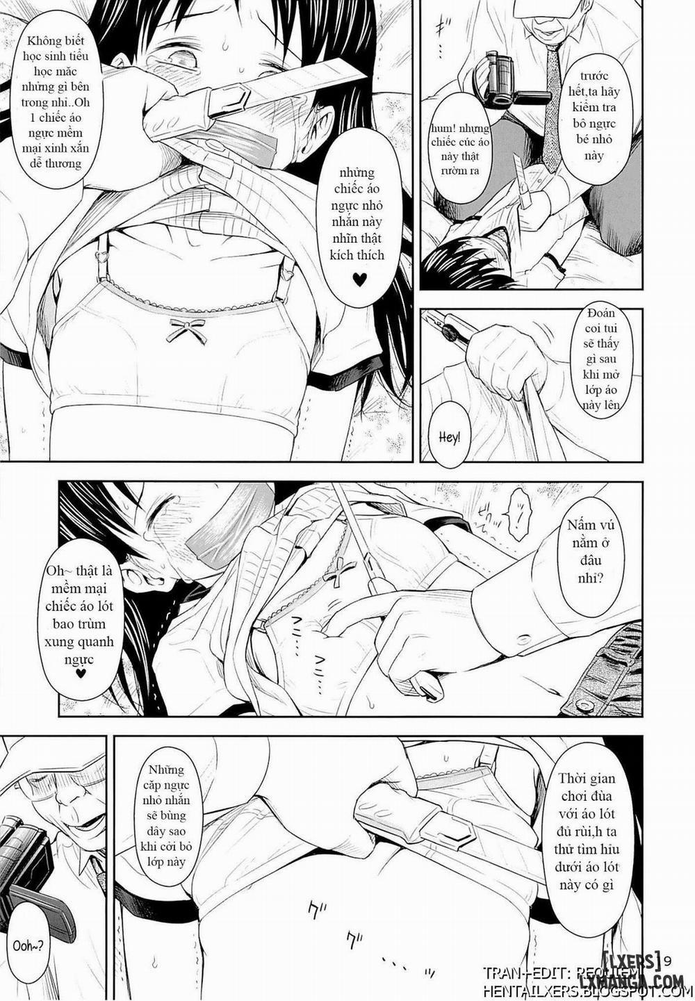 HentaiVN.net - Ảnh 17 - Geiger Counter - Chap 1