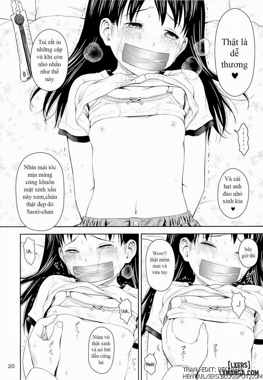 HentaiVN.net - Ảnh 18 - Geiger Counter - Chap 1