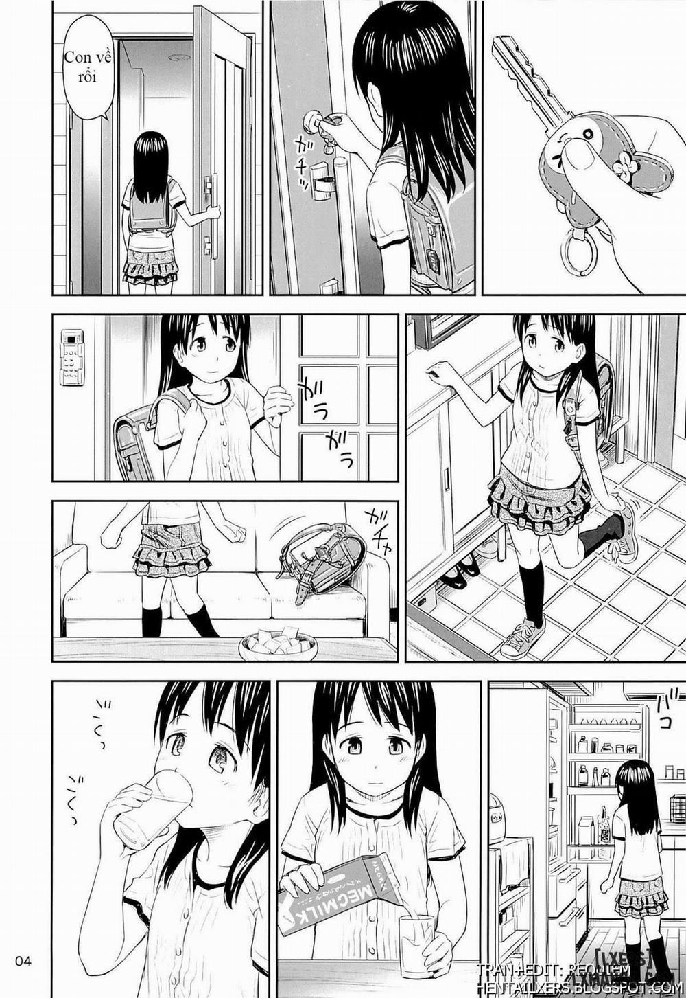 HentaiVN.net - Ảnh 3 - Geiger Counter - Chap 1