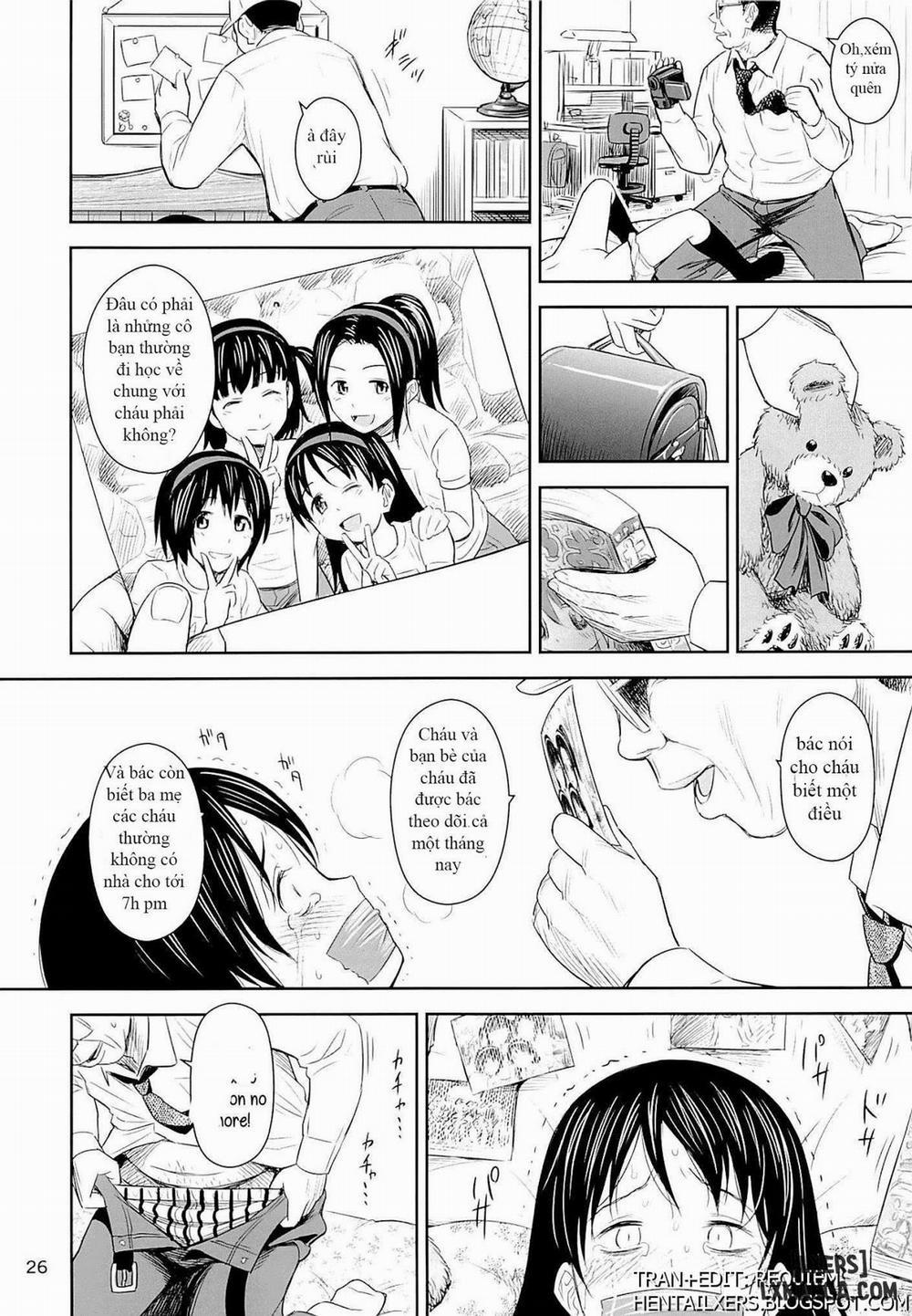 HentaiVN.net - Ảnh 24 - Geiger Counter - Chap 1