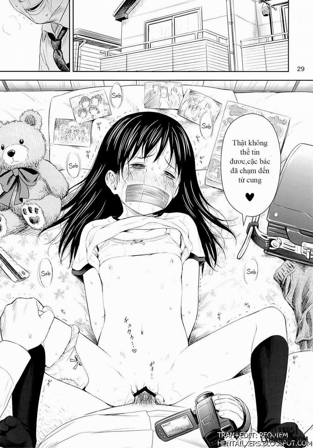 HentaiVN.net - Ảnh 27 - Geiger Counter - Chap 1