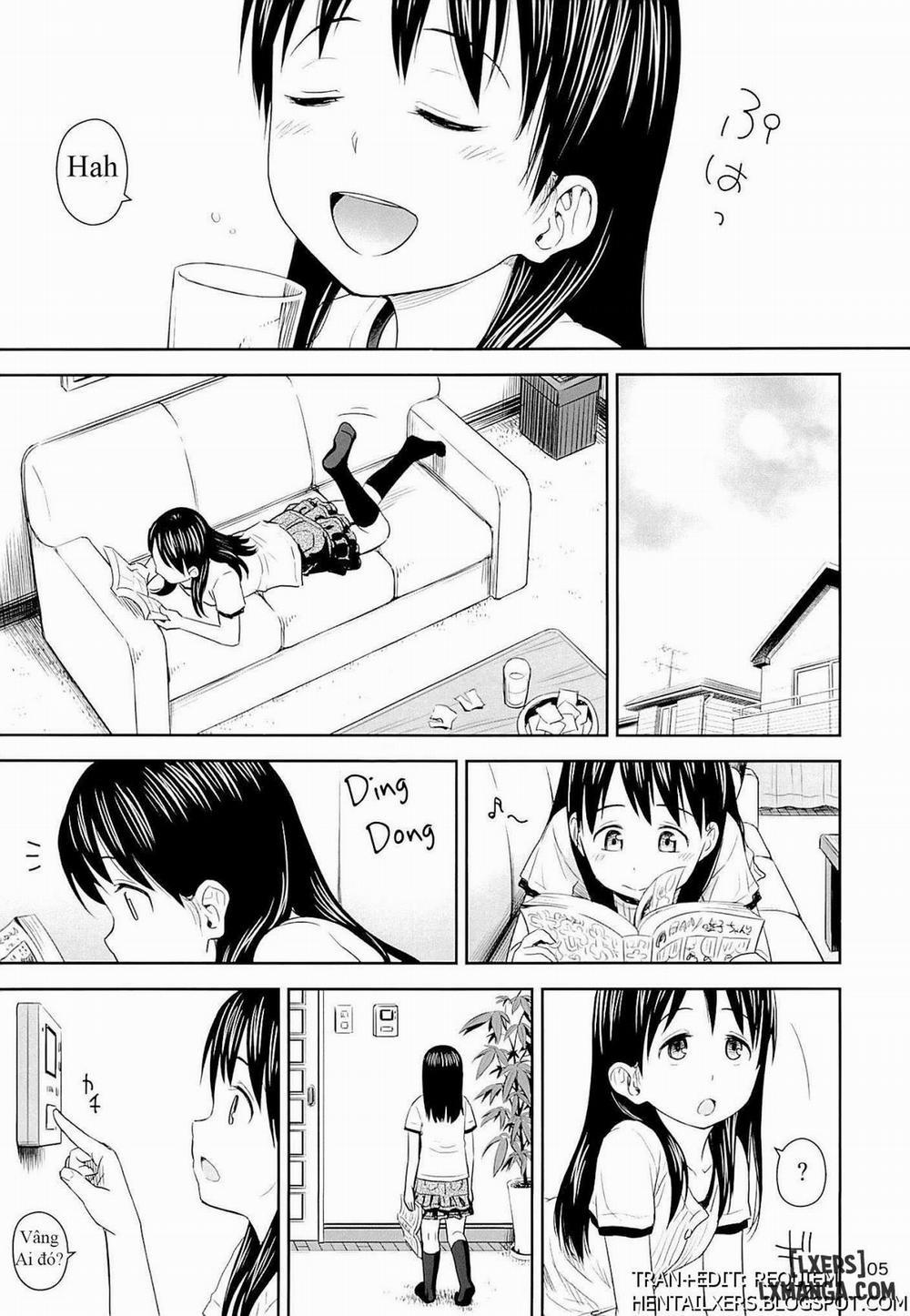 HentaiVN.net - Ảnh 4 - Geiger Counter - Chap 1
