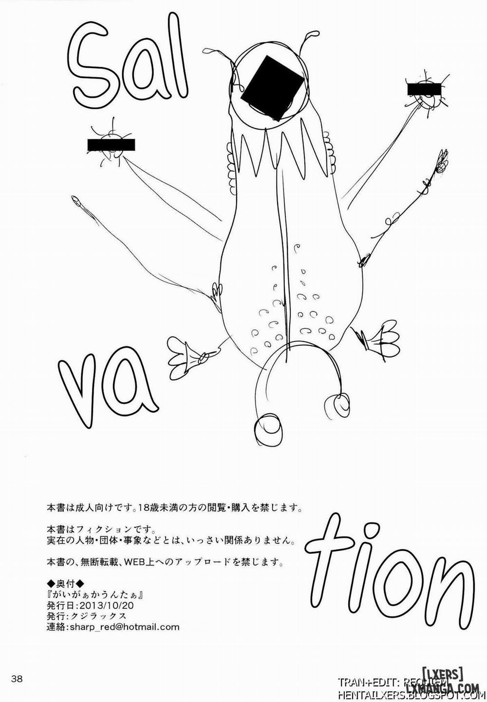 HentaiVN.net - Ảnh 36 - Geiger Counter - Chap 1