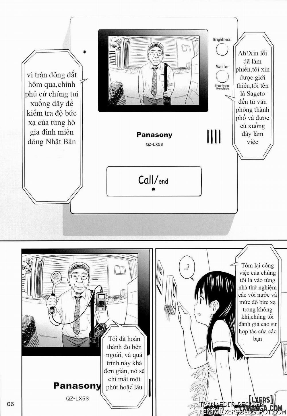 HentaiVN.net - Ảnh 5 - Geiger Counter - Chap 1