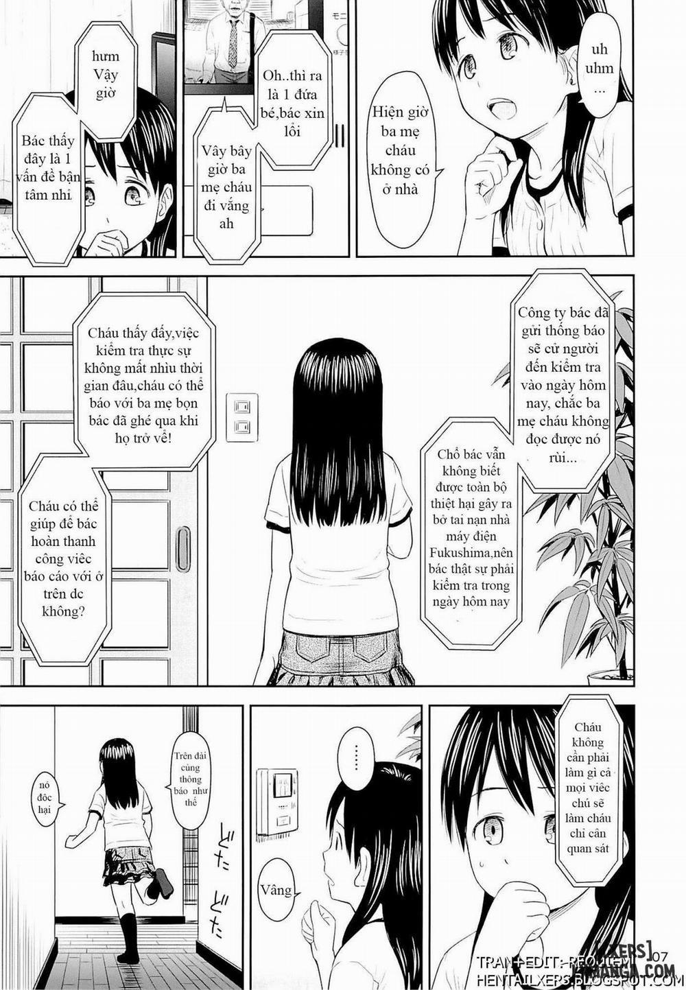 HentaiVN.net - Ảnh 6 - Geiger Counter - Chap 1