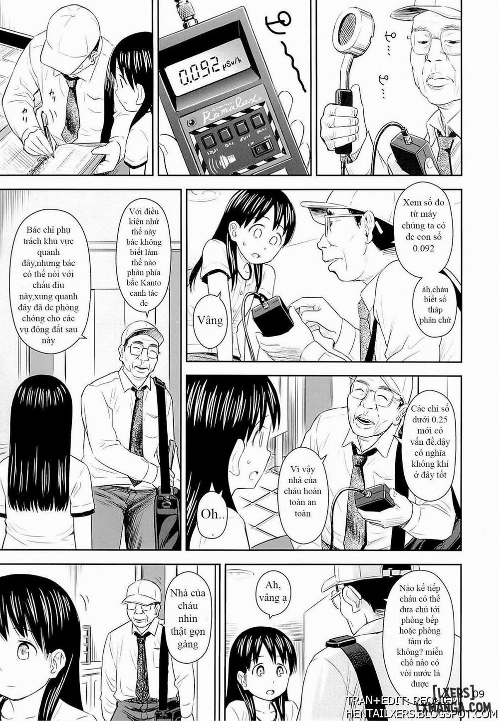 HentaiVN.net - Ảnh 7 - Geiger Counter - Chap 1