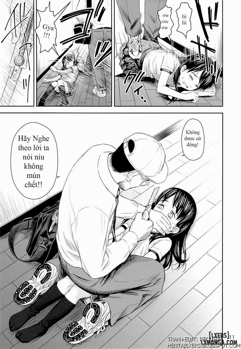 HentaiVN.net - Ảnh 9 - Geiger Counter - Chap 1