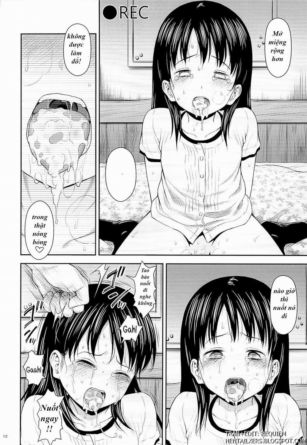 HentaiVN.net - Ảnh 11 - Geiger Counter - Chap 2