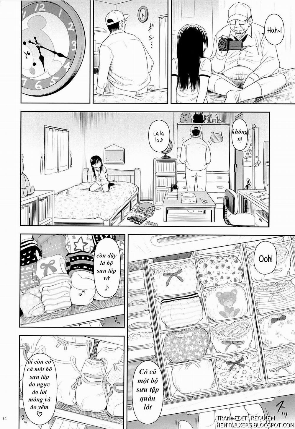 HentaiVN.net - Ảnh 12 - Geiger Counter - Chap 2