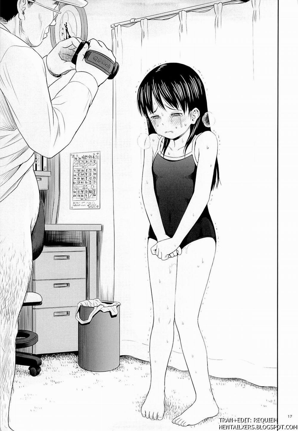 HentaiVN.net - Ảnh 15 - Geiger Counter - Chap 2