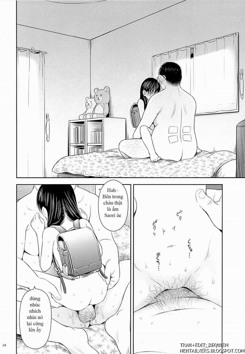HentaiVN.net - Ảnh 22 - Geiger Counter - Chap 2