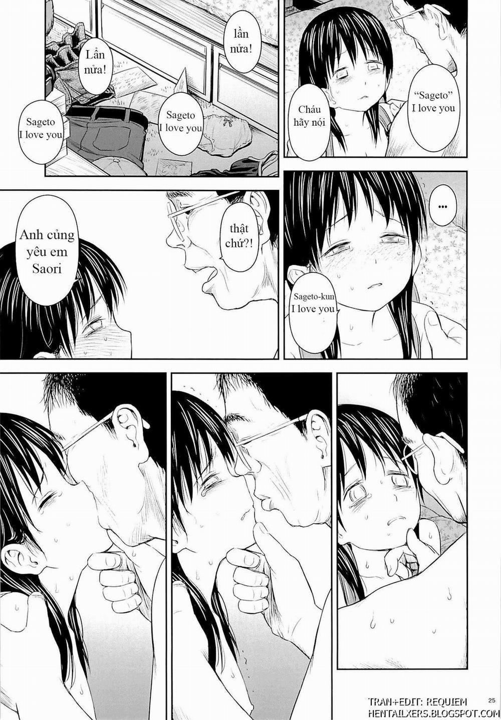HentaiVN.net - Ảnh 23 - Geiger Counter - Chap 2