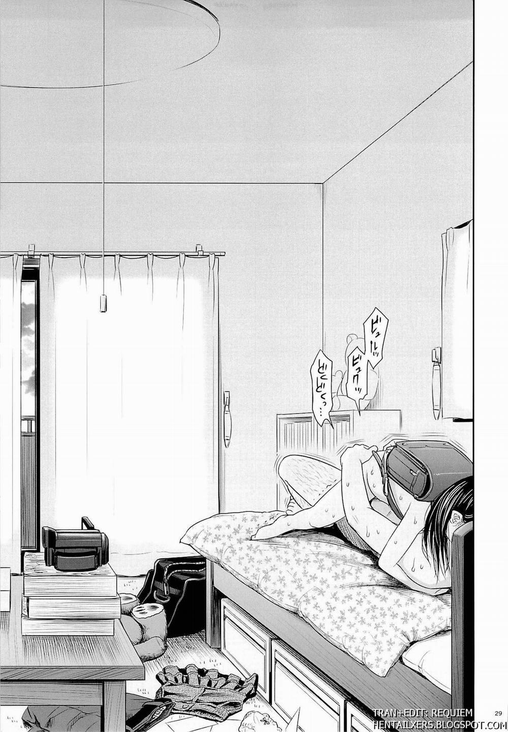 HentaiVN.net - Ảnh 27 - Geiger Counter - Chap 2