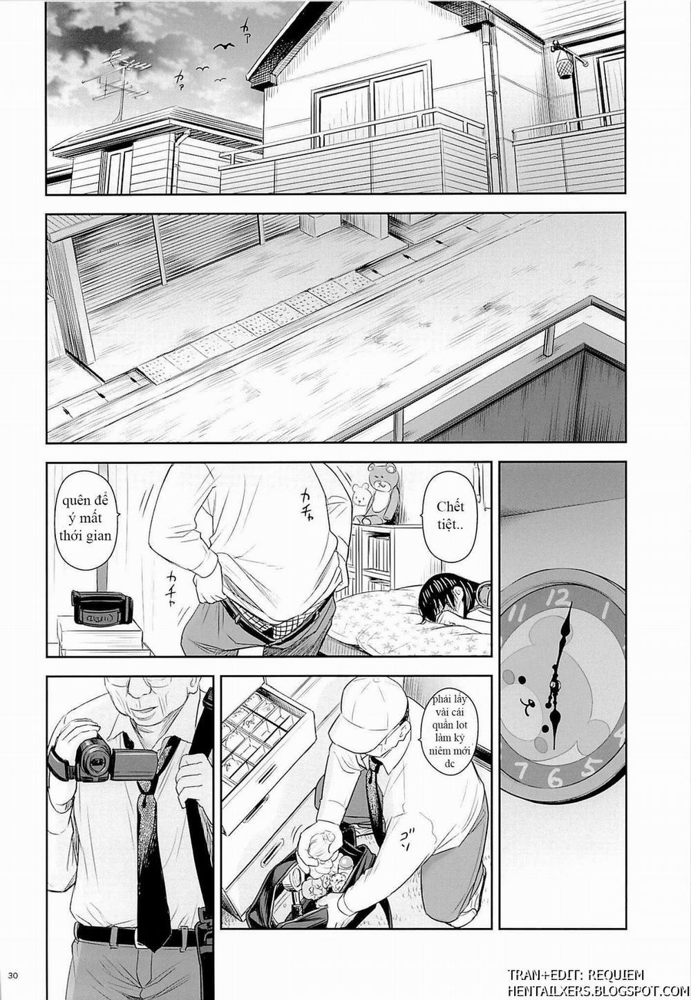 HentaiVN.net - Ảnh 28 - Geiger Counter - Chap 2