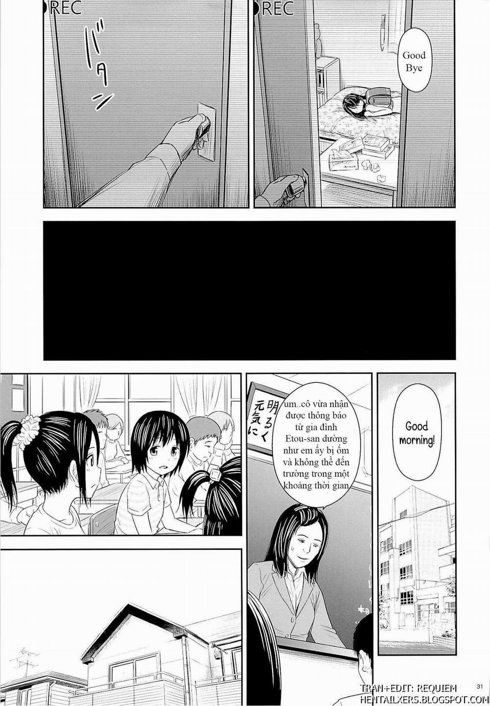 HentaiVN.net - Ảnh 29 - Geiger Counter - Chap 2