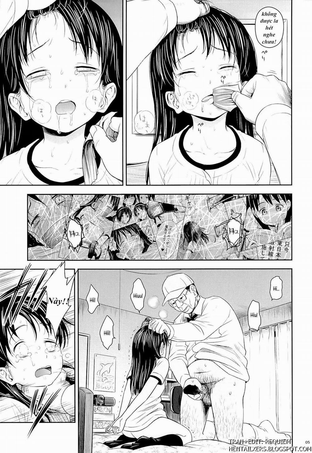HentaiVN.net - Ảnh 4 - Geiger Counter - Chap 2