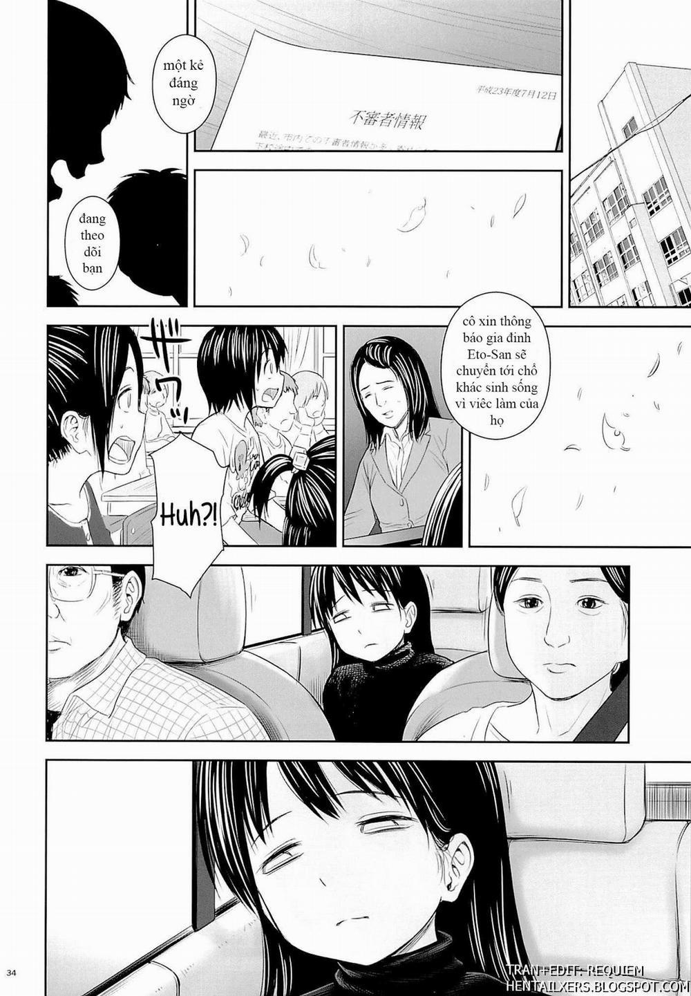 HentaiVN.net - Ảnh 32 - Geiger Counter - Chap 2
