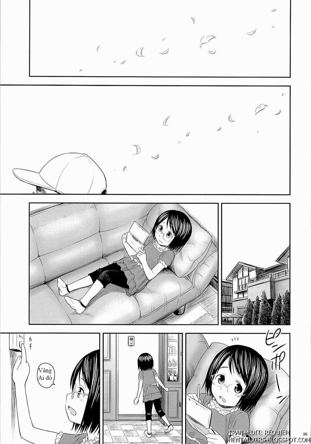 HentaiVN.net - Ảnh 33 - Geiger Counter - Chap 2