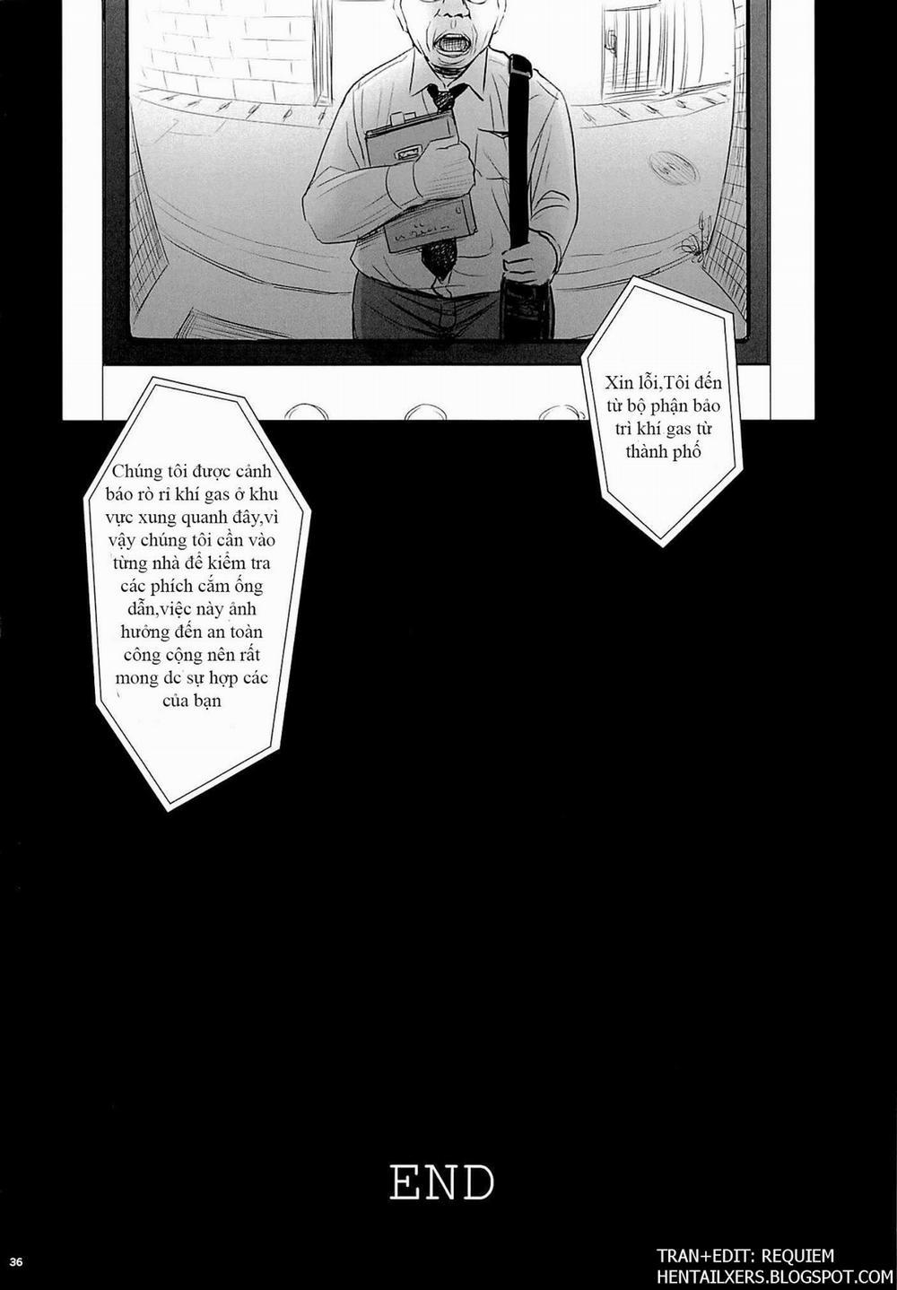 HentaiVN.net - Ảnh 34 - Geiger Counter - Chap 2