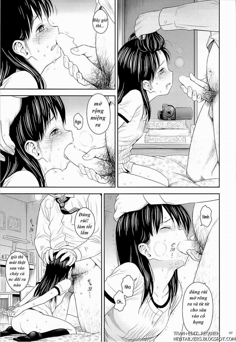 HentaiVN.net - Ảnh 6 - Geiger Counter - Chap 2