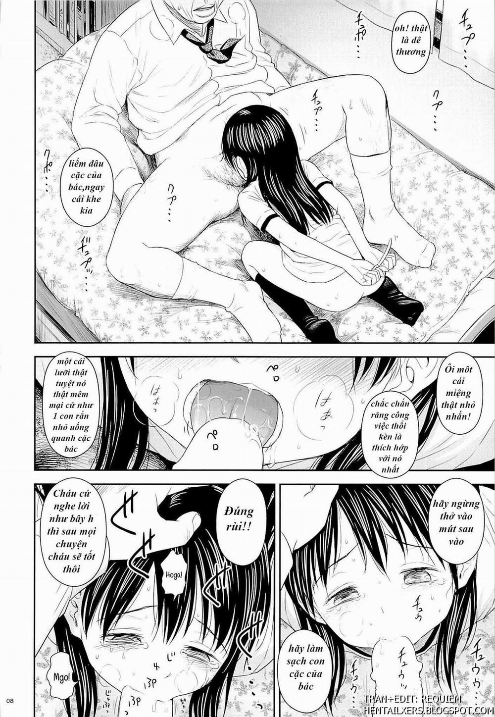 HentaiVN.net - Ảnh 7 - Geiger Counter - Chap 2