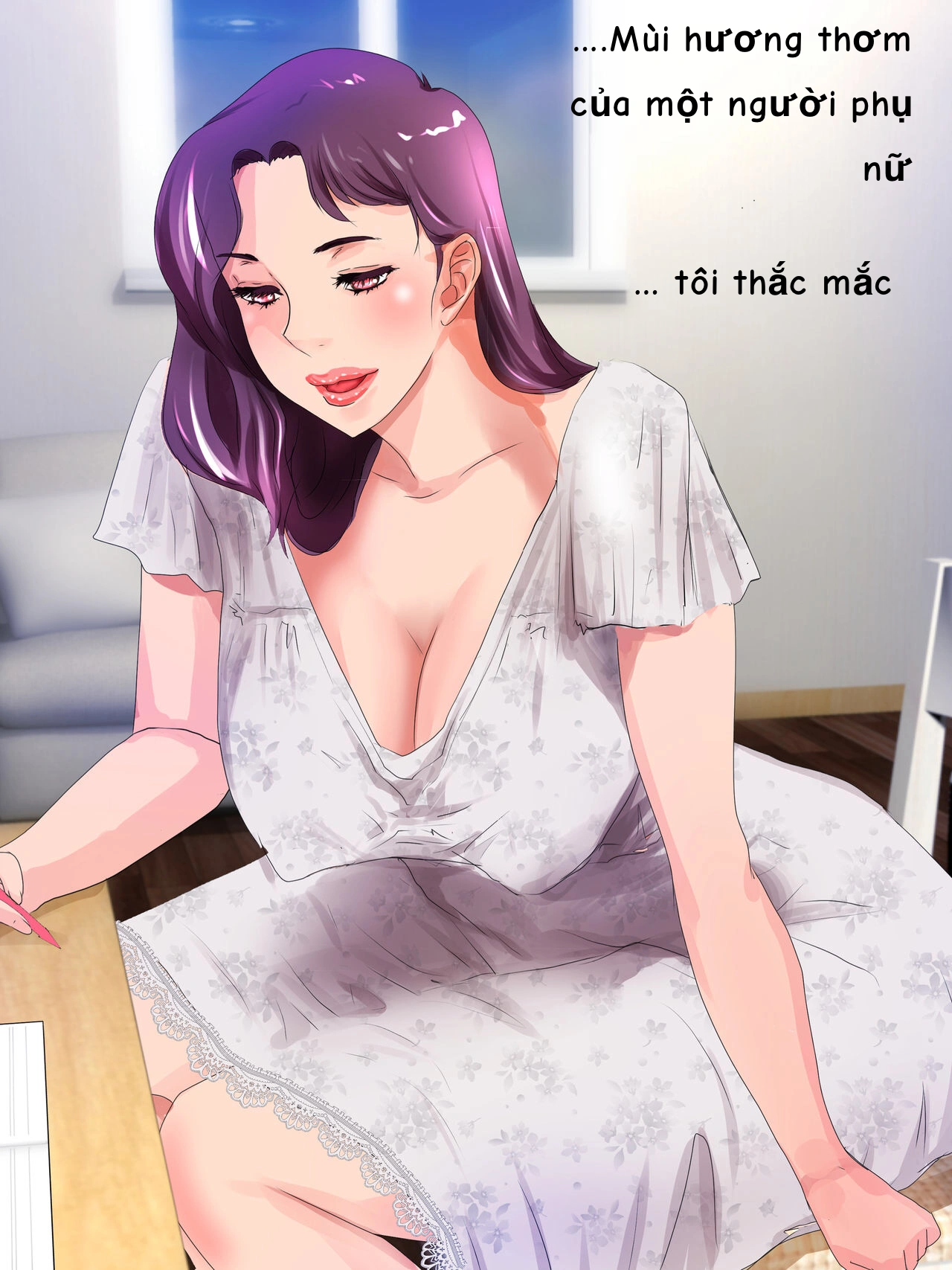 HentaiVN.net - Ảnh 41 - Thèm khát vợ chú - Chap 1:khởi đầu