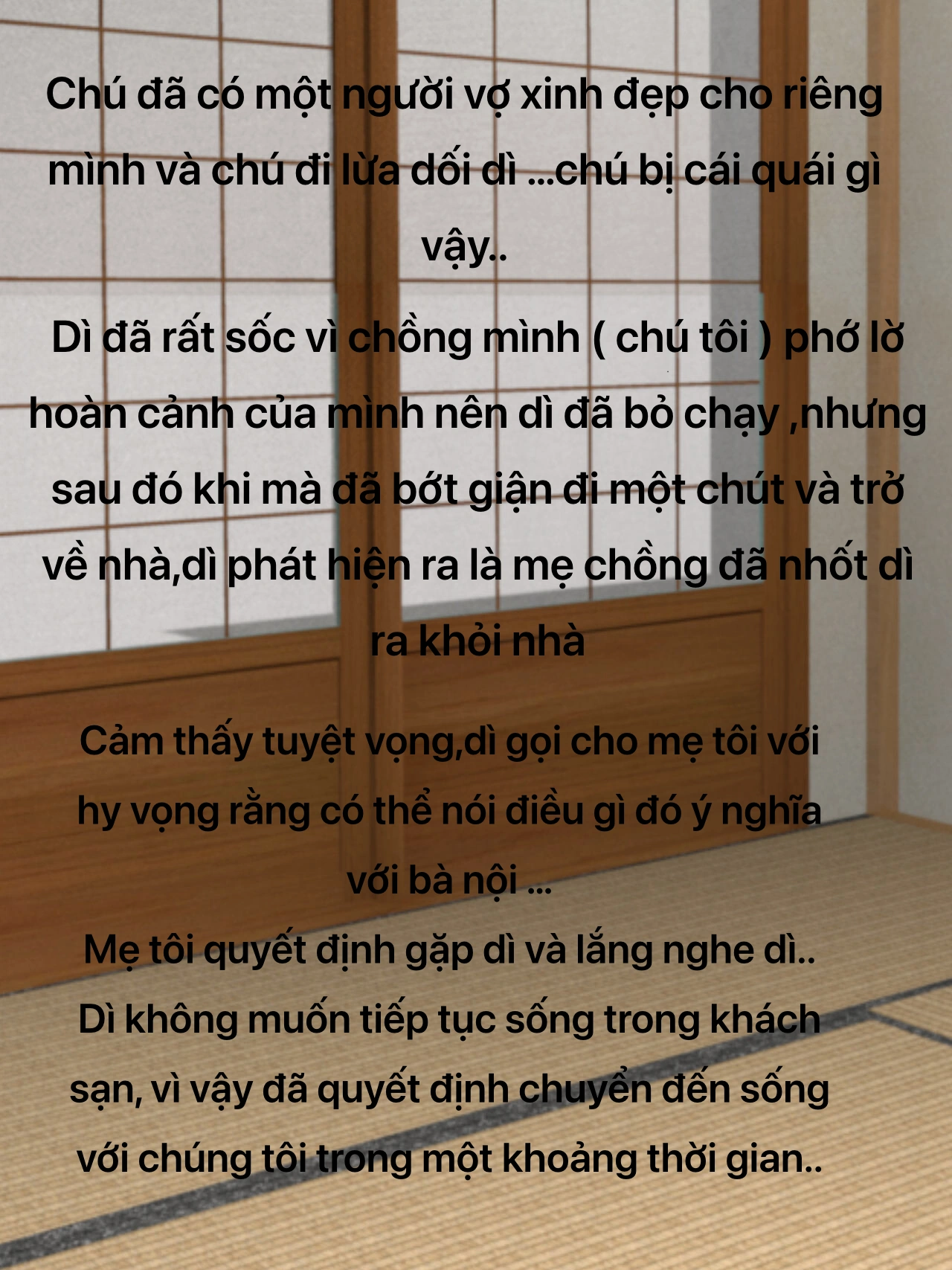 HentaiVN.net - Ảnh 8 - Thèm khát vợ chú - Chap 1:khởi đầu