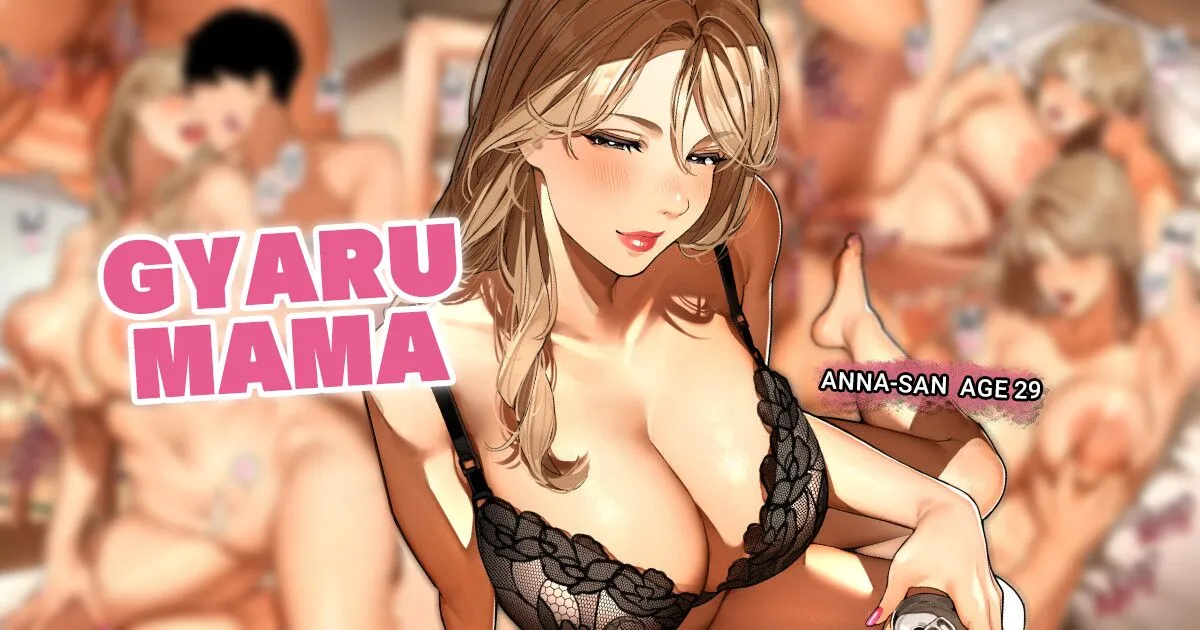 HentaiVN.net - Ảnh 3 - Gyaru Mama-san [Gal Mama-san -Anna-san-;] - Chap 2 (Gal Mama-san -Anna-san-)