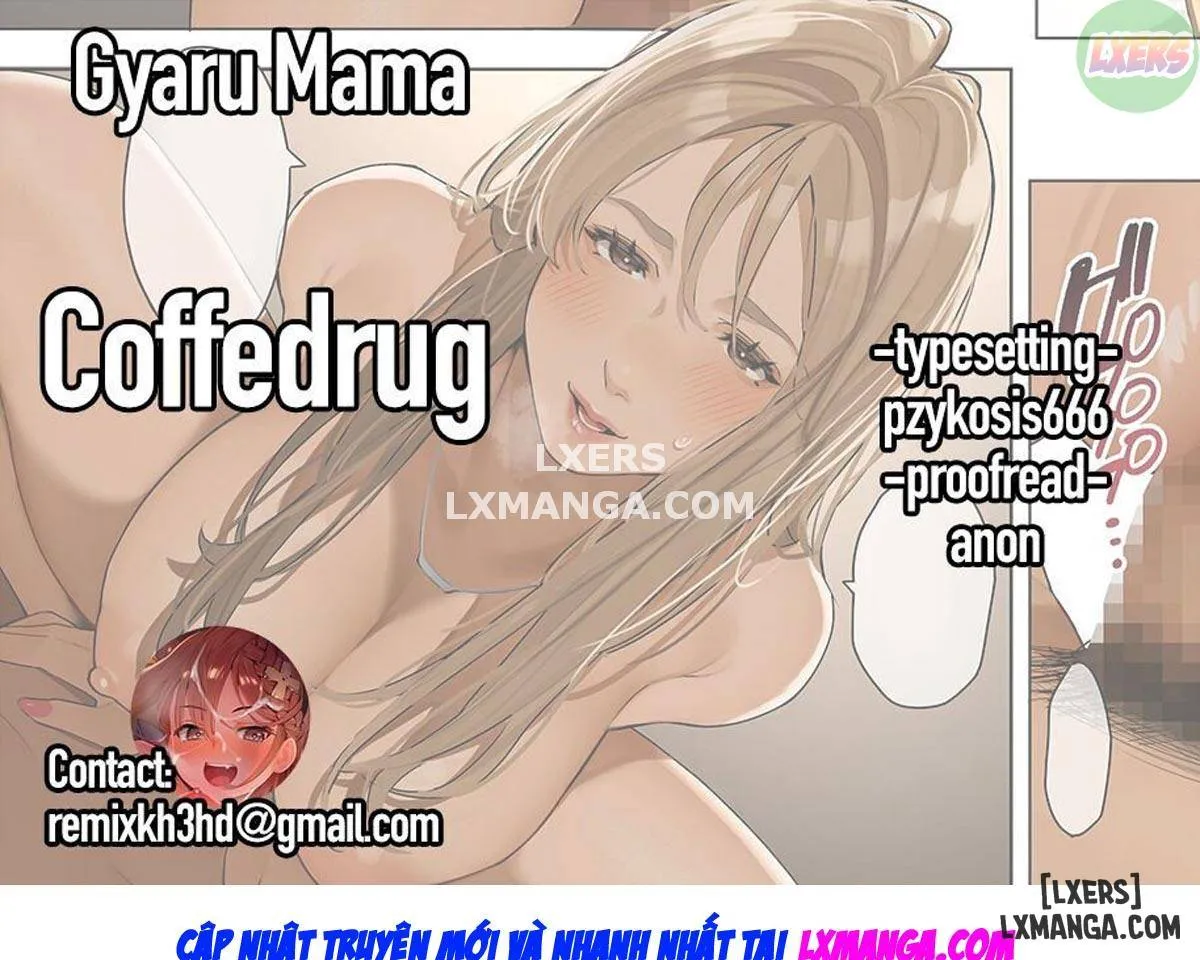 HentaiVN.net - Ảnh 13 - Gyaru Mama-san [Gal Mama-san -Anna-san-;] - Chapter 2
