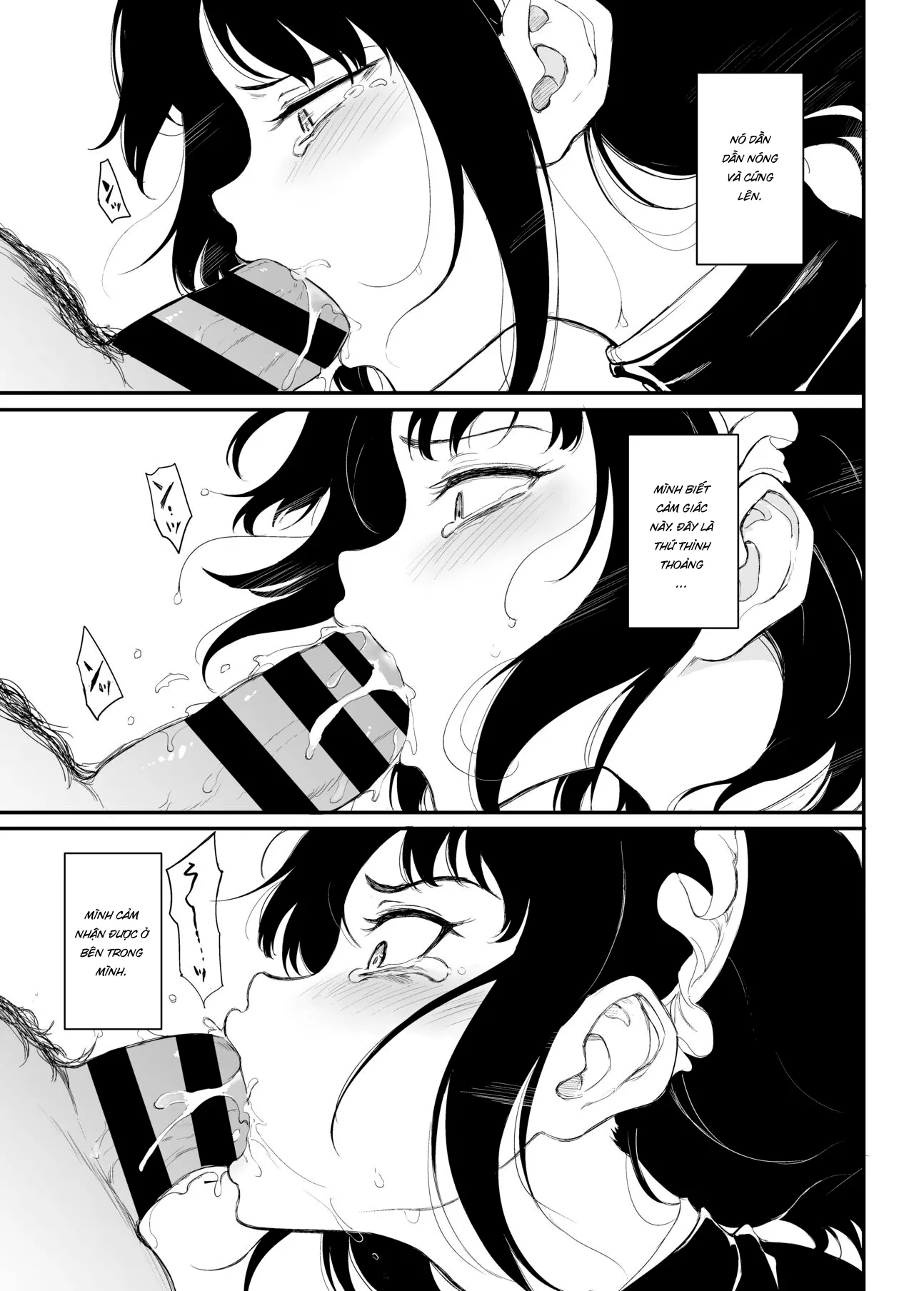 HentaiVN.net - Ảnh 8 - Maid Kyouiku - Chap 2