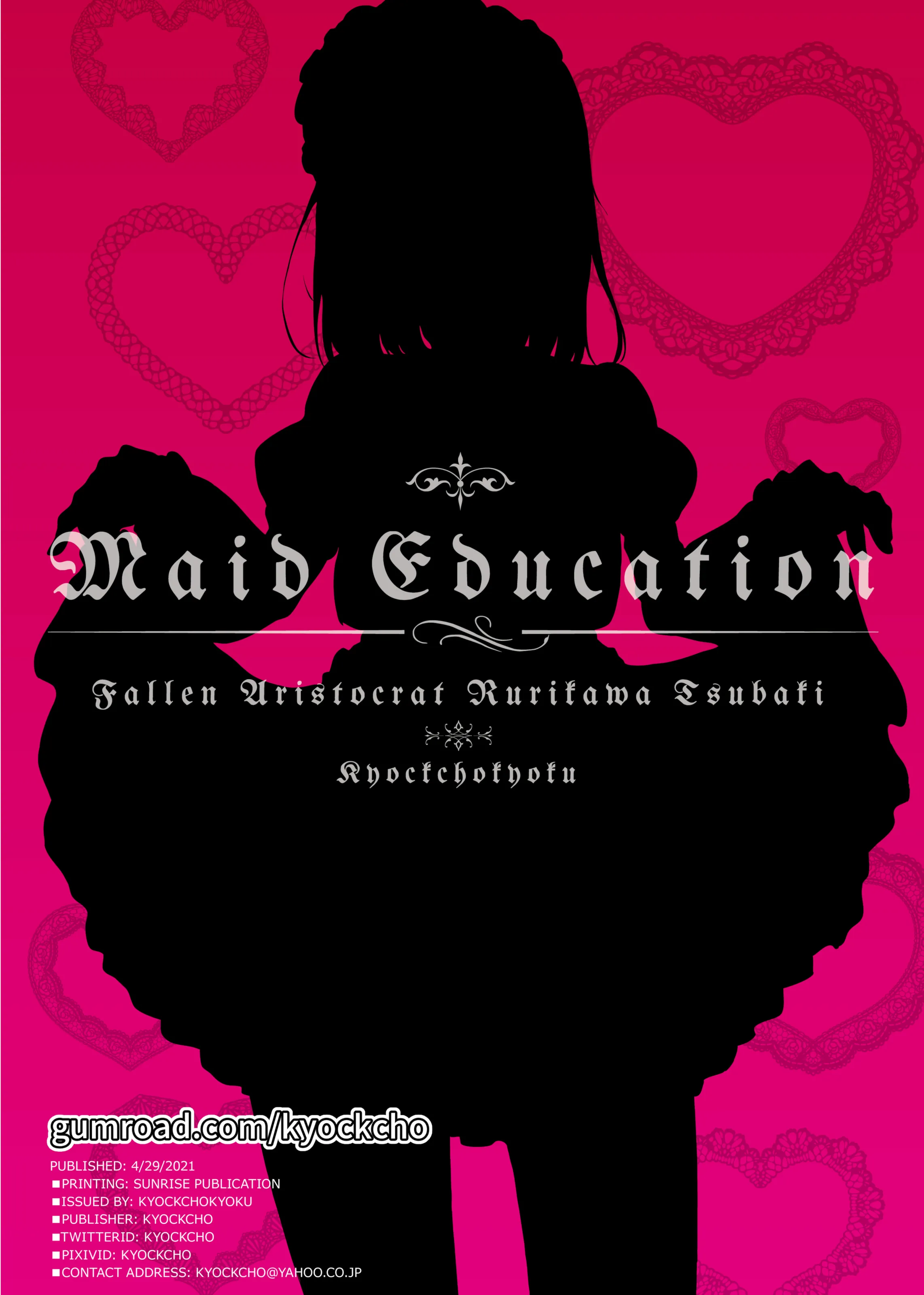 HentaiVN.net - Ảnh 22 - Maid Kyouiku - Chap 1 [Không che]