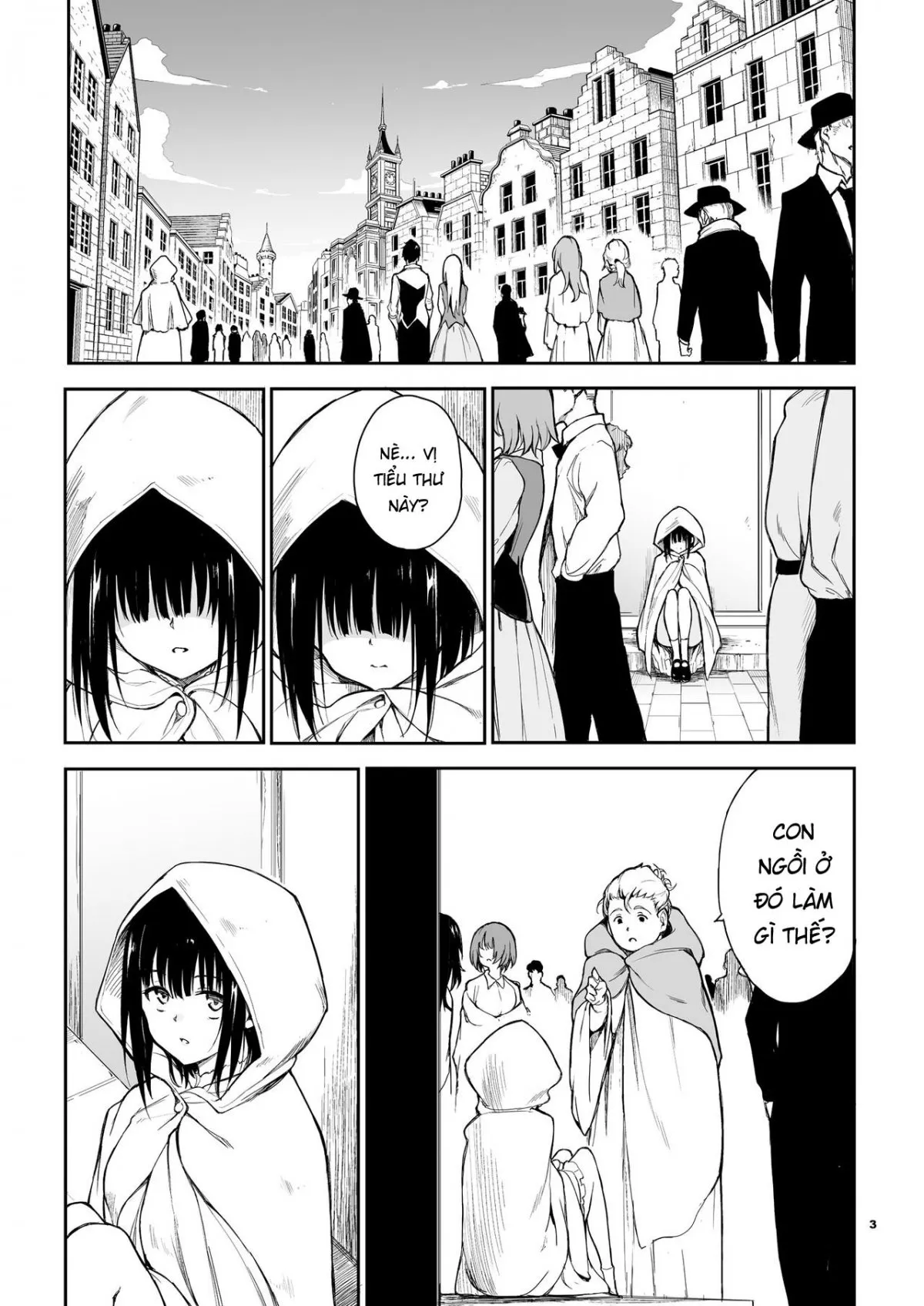 HentaiVN.net - Ảnh 4 - Maid Kyouiku - Chap 6