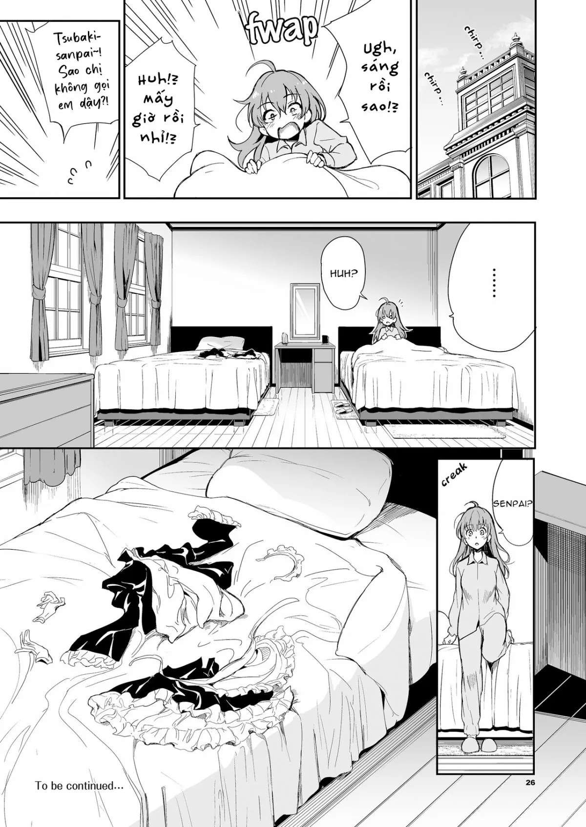 HentaiVN.net - Ảnh 26 - Maid Kyouiku - Chap 5 [Không che]