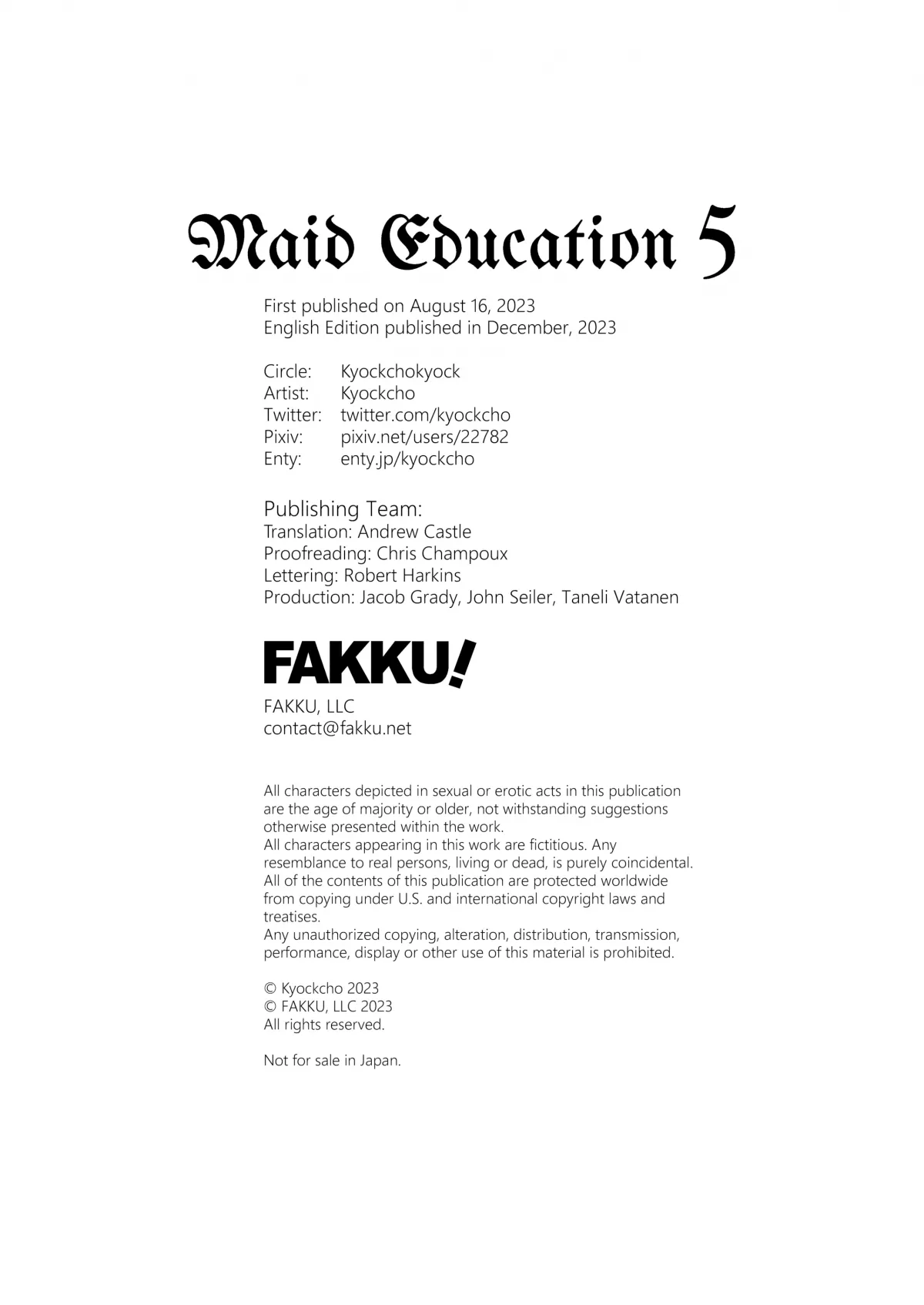 HentaiVN.net - Ảnh 27 - Maid Kyouiku - Chap 5 [Không che]